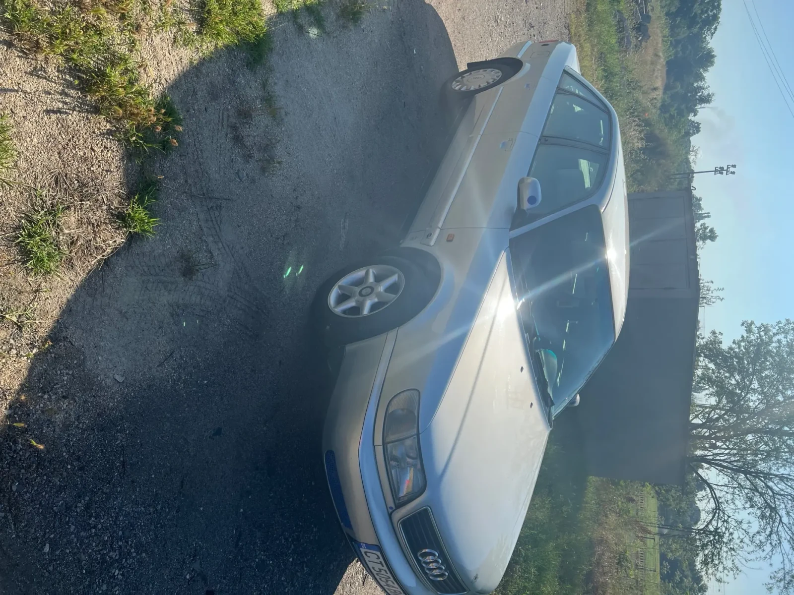 Audi 100