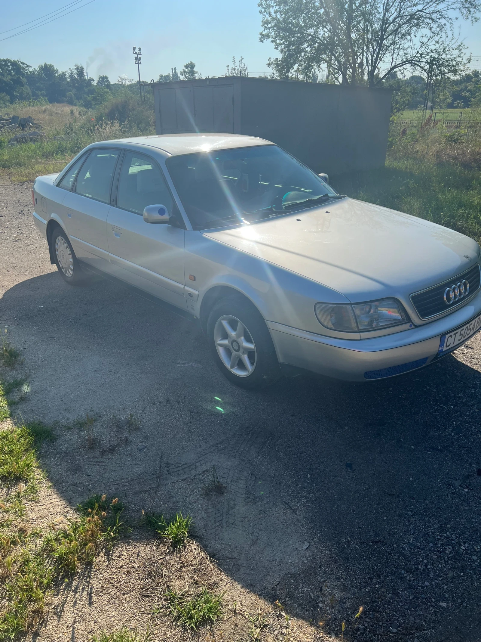 Audi 100, снимка 15 - Автомобили и джипове - 54820401
