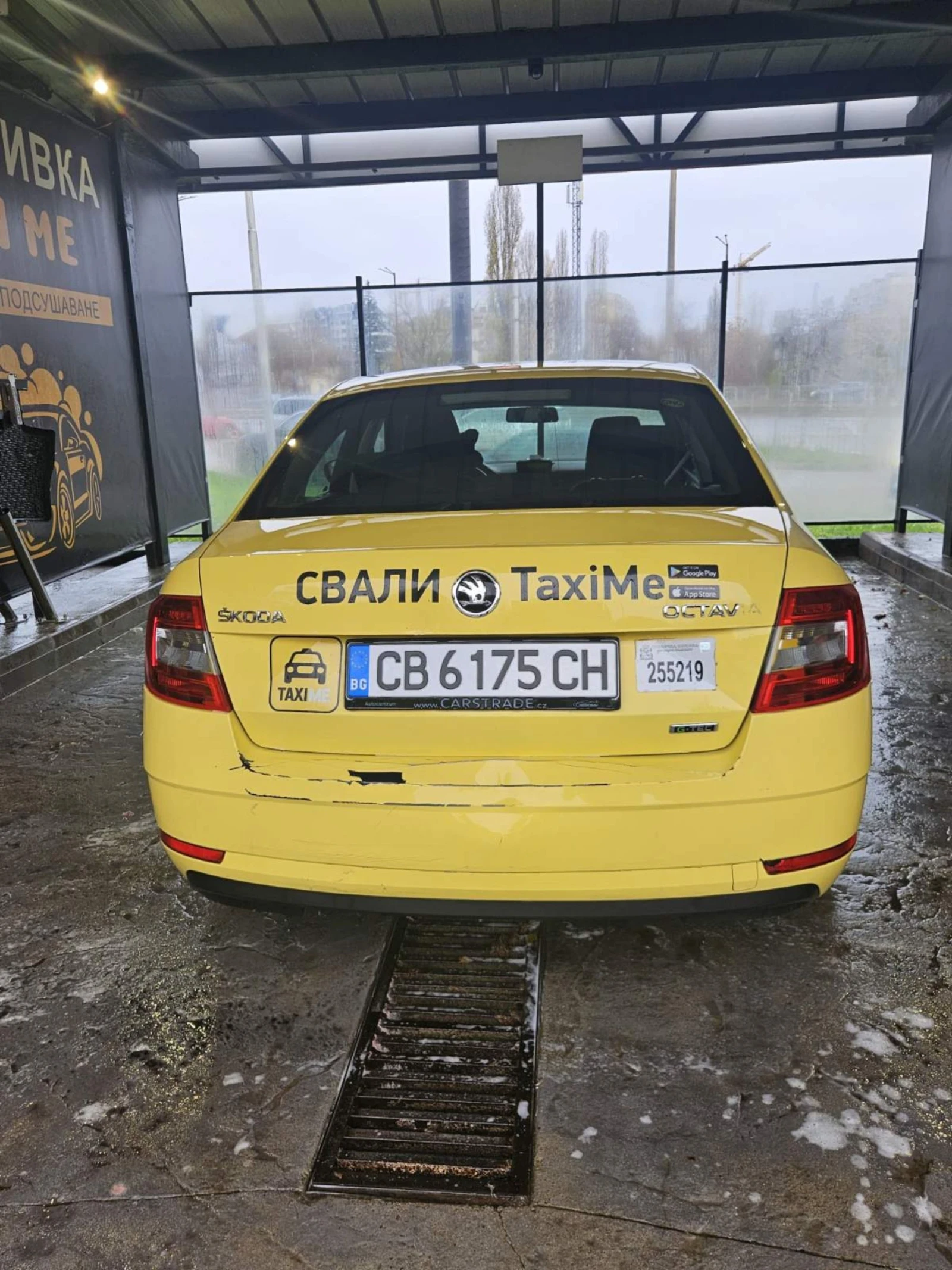Skoda Octavia 1.4 Метан, снимка 4 - Автомобили и джипове - 54835258