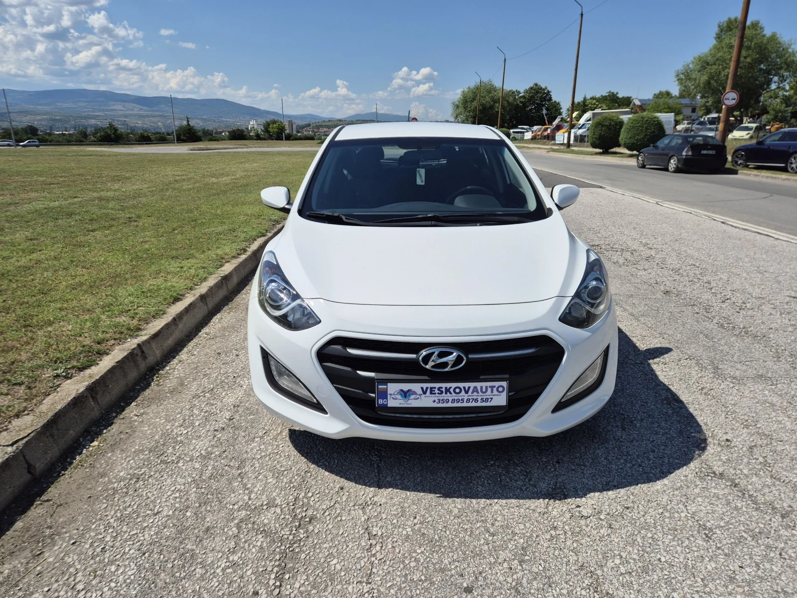 Hyundai I30 1.4Benzin