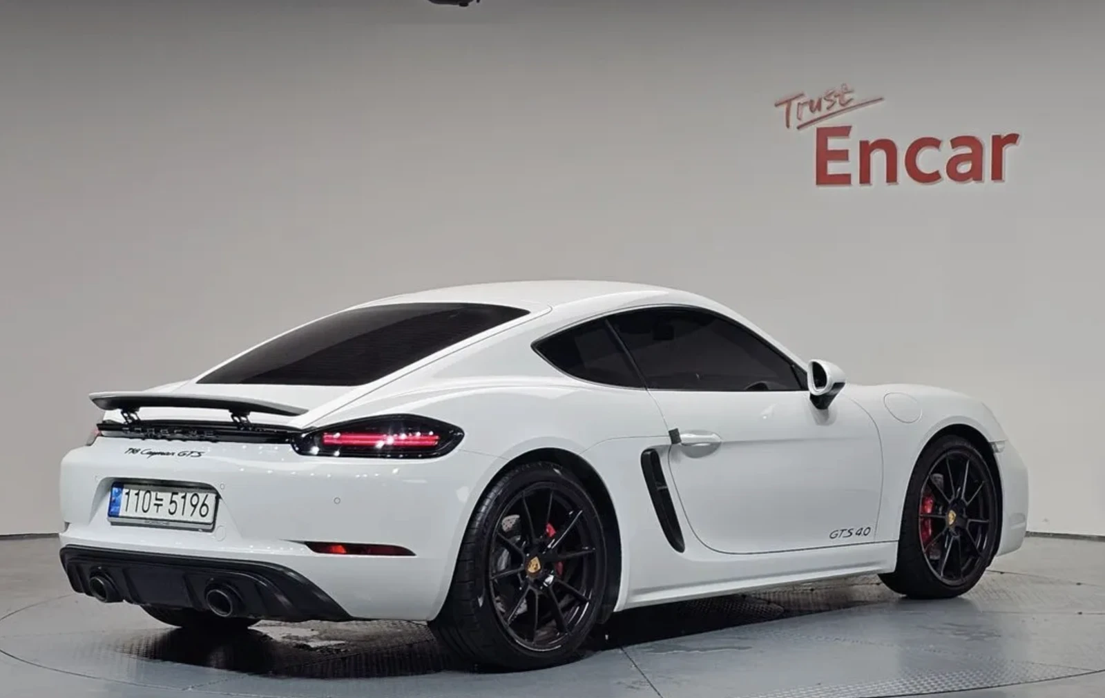 Porsche Cayman GTS* 718* , снимка 2 - Автомобили и джипове - 55190150