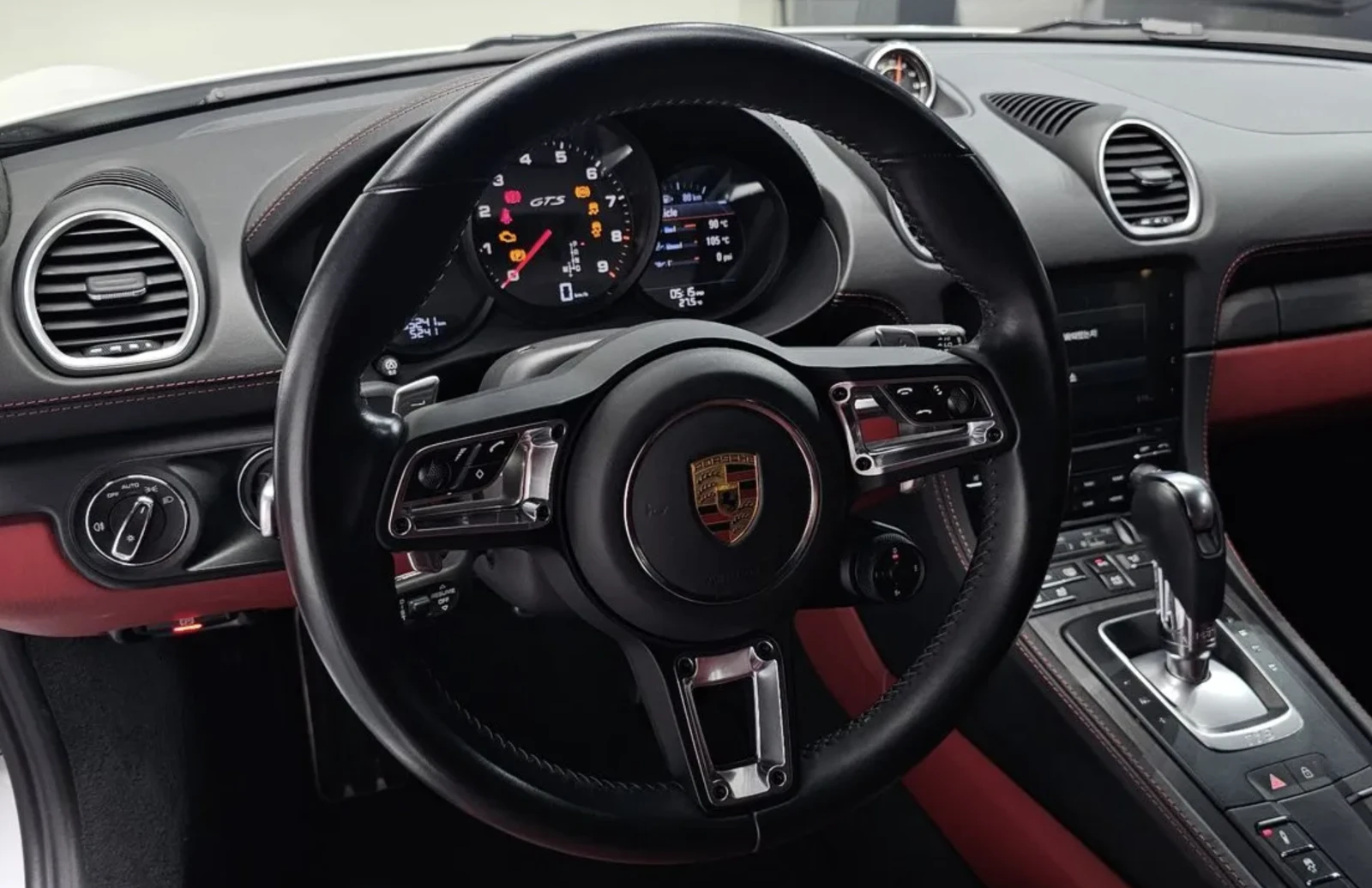 Porsche Cayman GTS* 718* , снимка 16 - Автомобили и джипове - 55190150