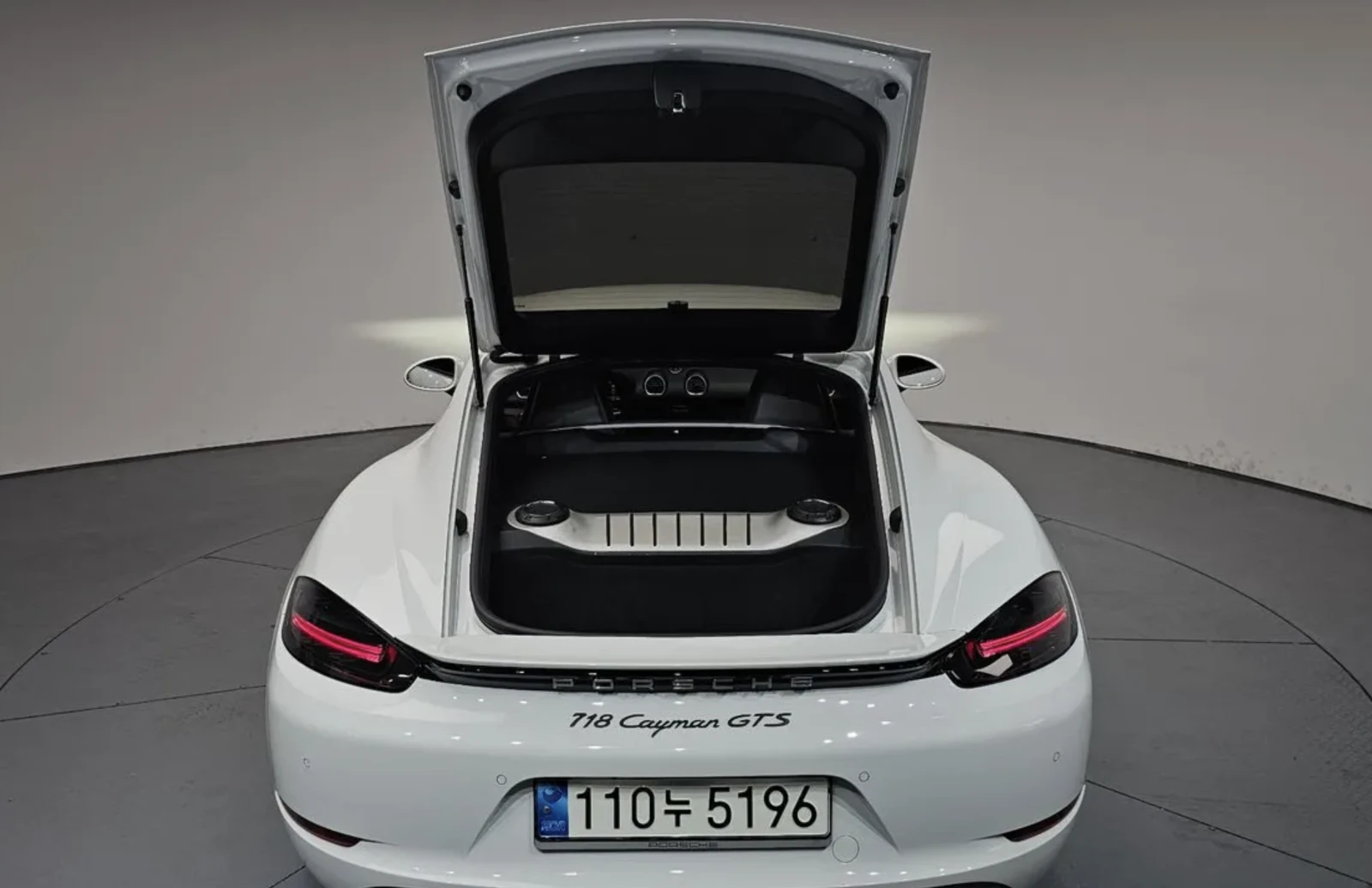 Porsche Cayman GTS* 718* , снимка 17 - Автомобили и джипове - 55190150