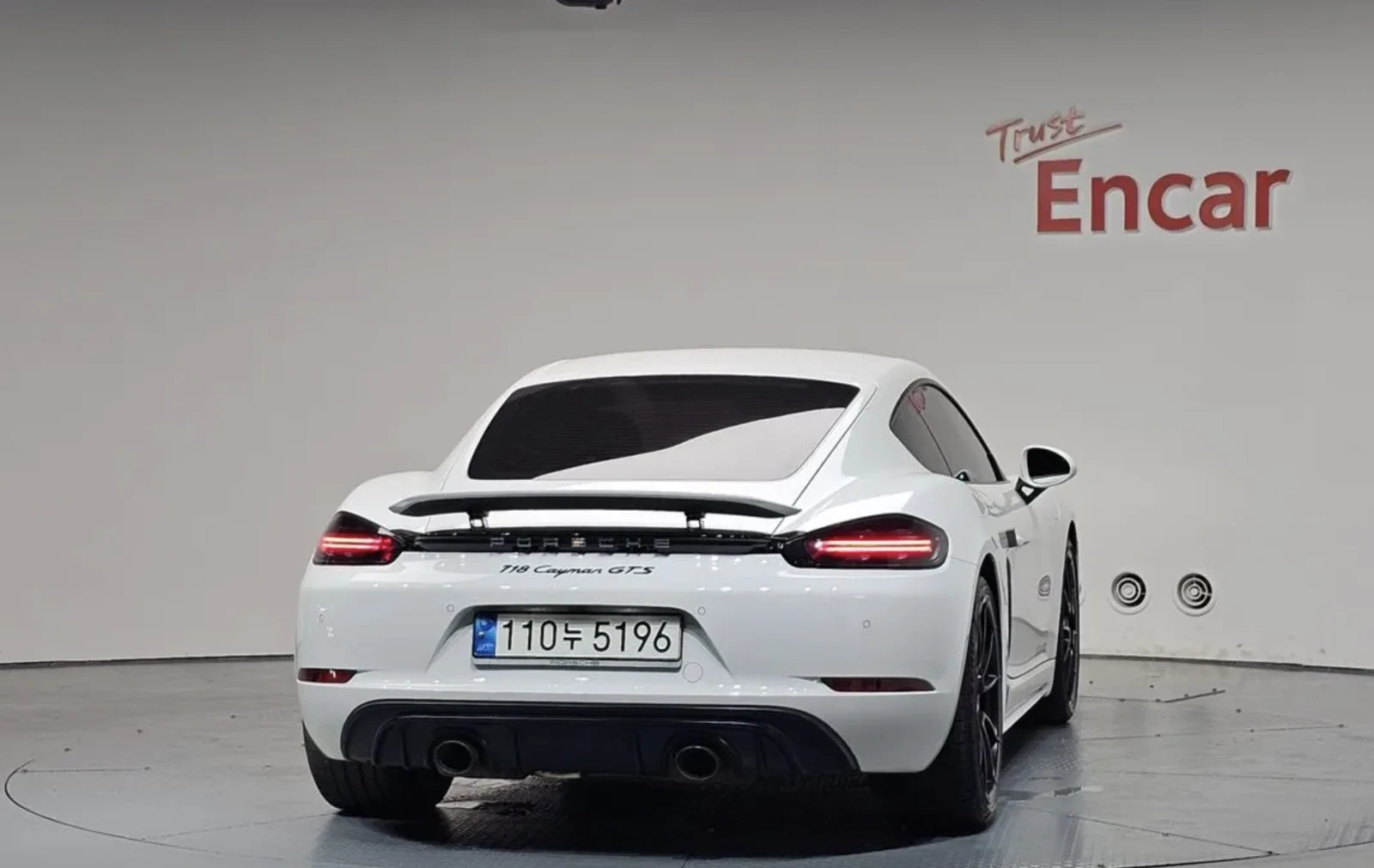 Porsche Cayman GTS* 718* , снимка 4 - Автомобили и джипове - 55190150