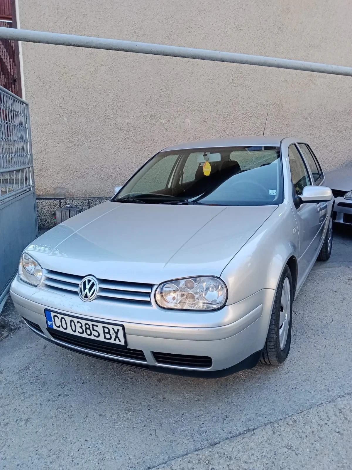 VW Golf 4, снимка 5 - Автомобили и джипове - 55325580