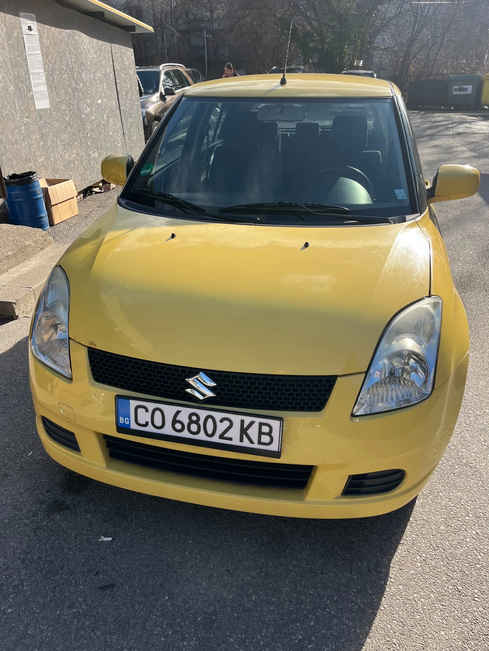 Suzuki Swift, снимка 2 - Автомобили и джипове - 55354371