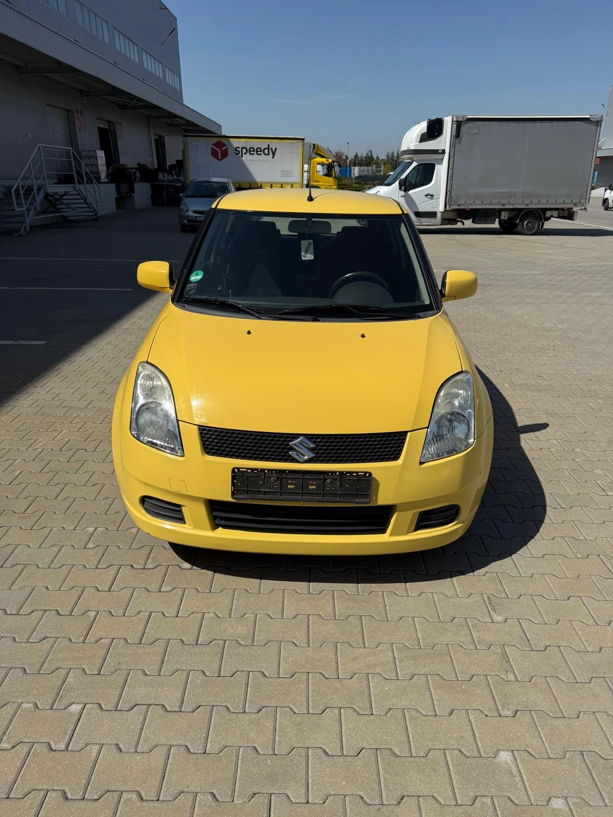 Suzuki Swift, снимка 6 - Автомобили и джипове - 55354371