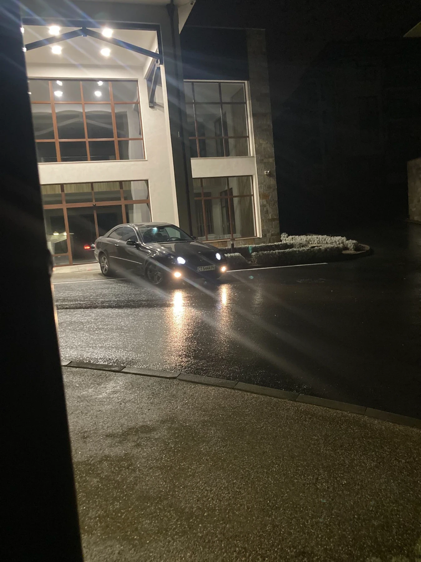 Mercedes-Benz CLK W209 2.7 CDI, снимка 10 - Автомобили и джипове - 55841042