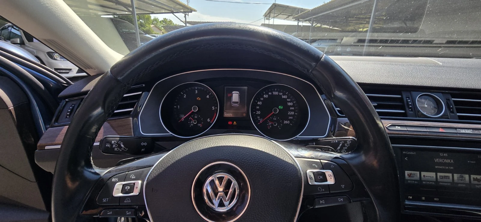 VW Passat, снимка 5 - Автомобили и джипове - 55941527