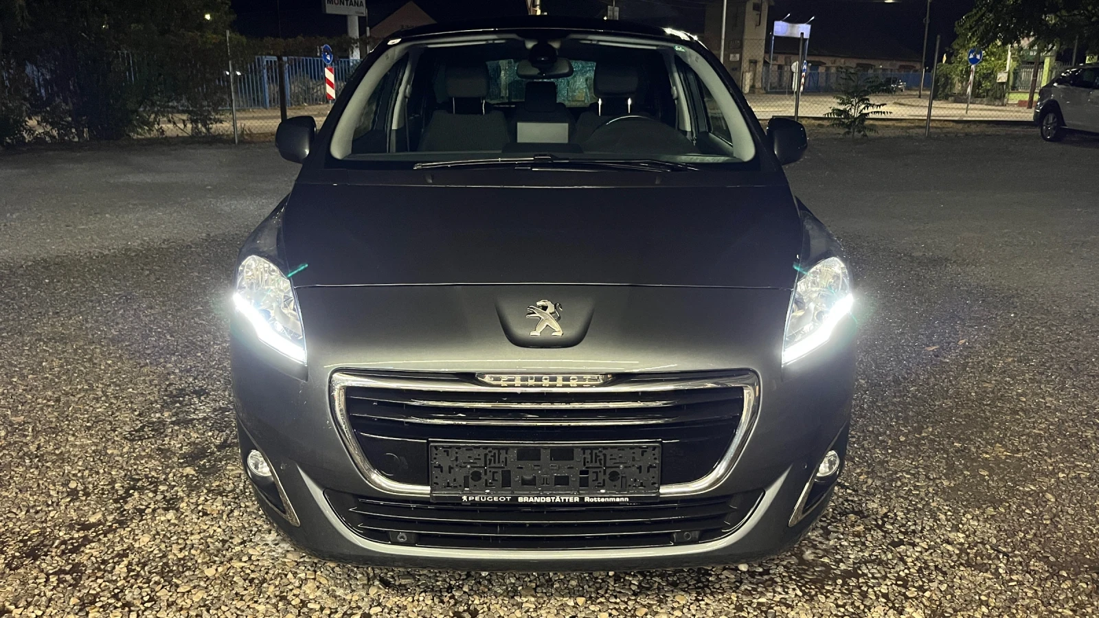 Peugeot 5008 1, 6 HDI 115 | Mobile.bg � ����������� 16