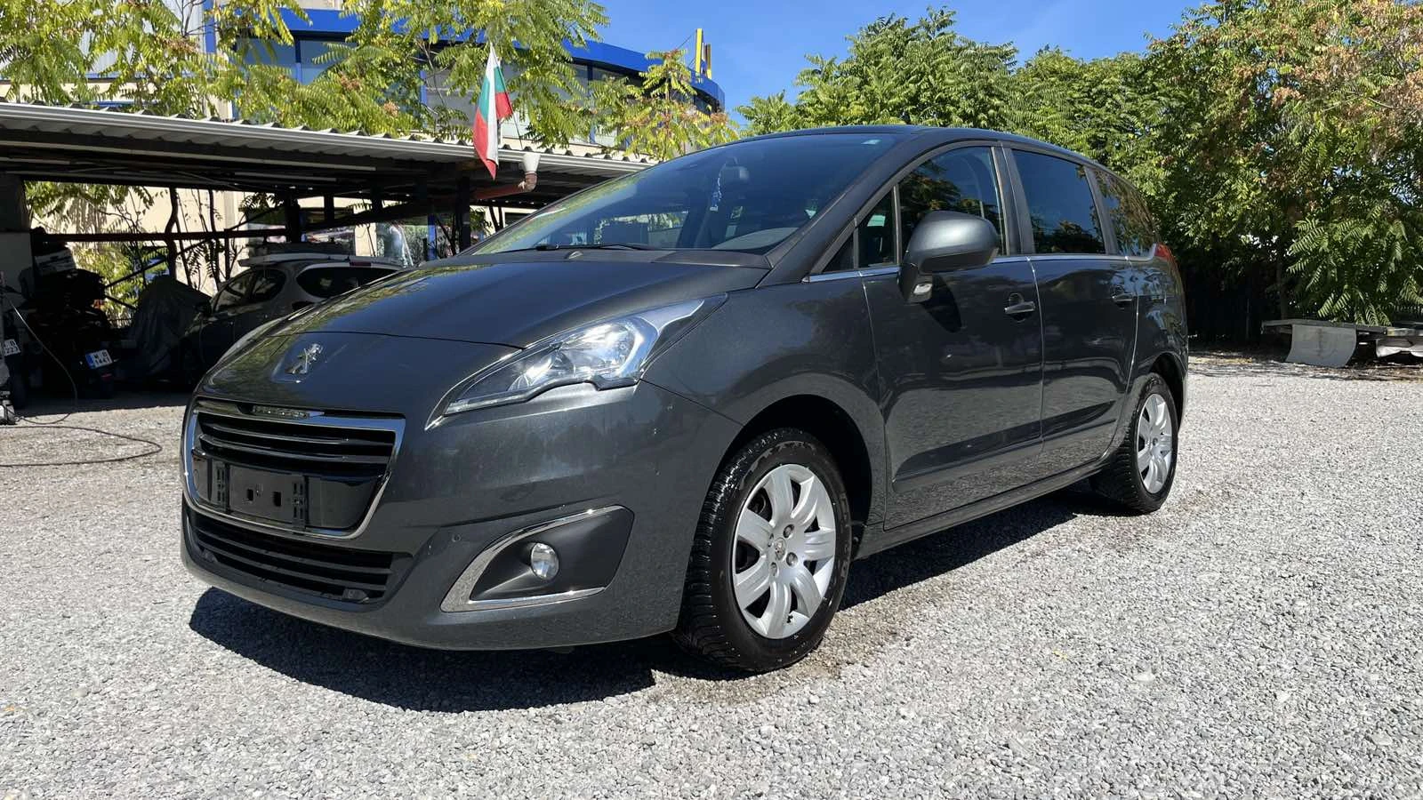 Peugeot 5008 1, 6 HDI 115