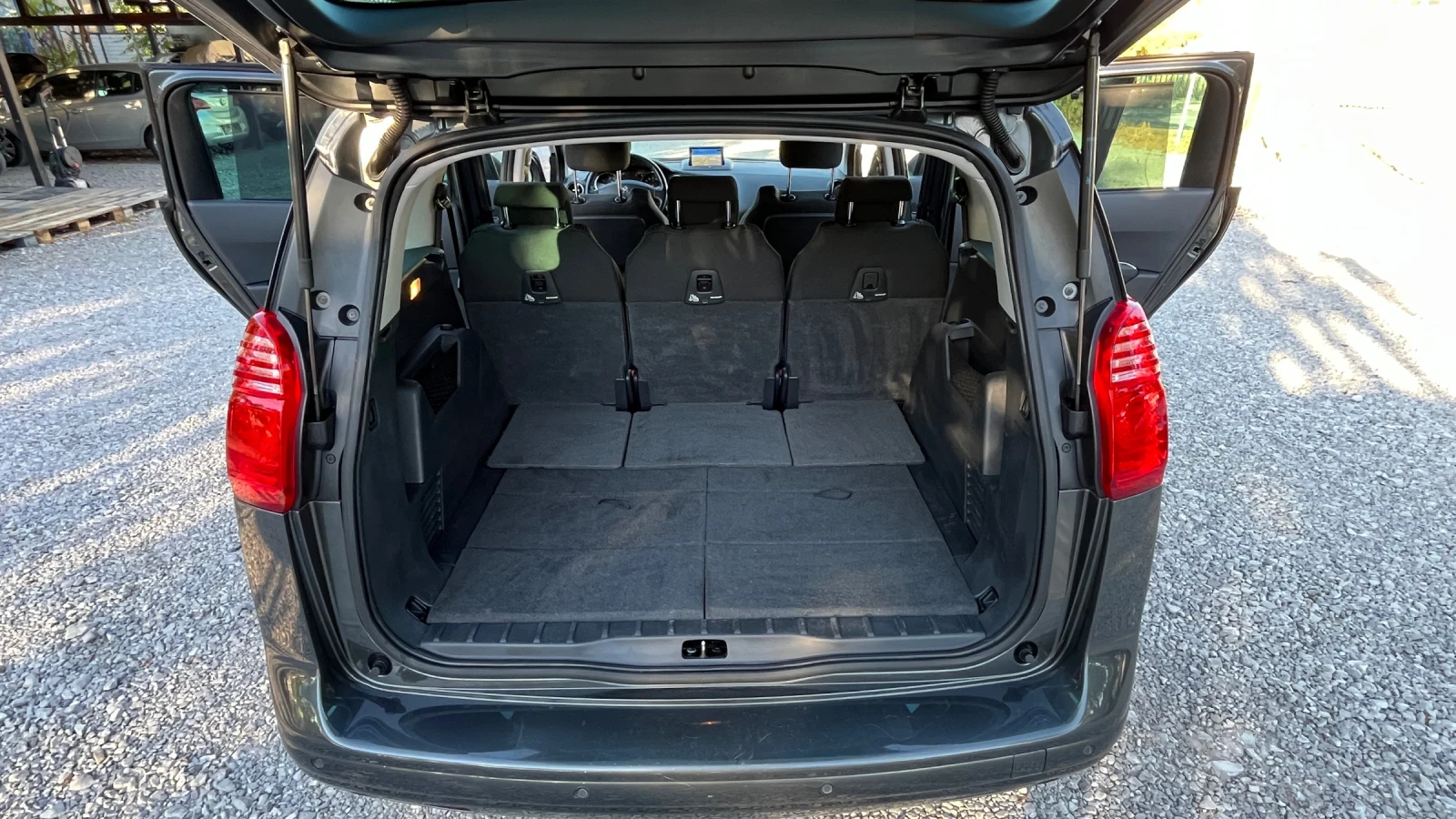 Peugeot 5008 1, 6 HDI 115 | Mobile.bg � ����������� 15