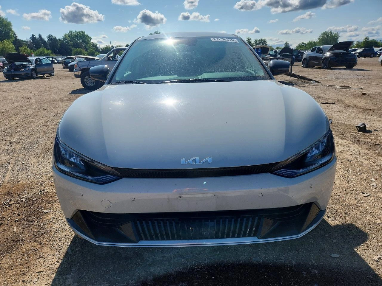 Kia EV6 2023 KIA EV6 WIND | Mobile.bg � ����������� 2