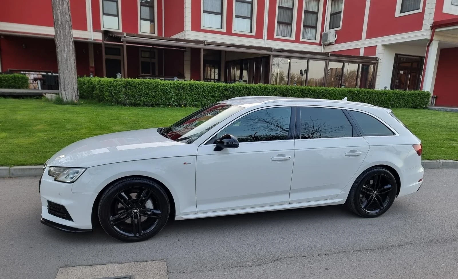 Audi A4 B9 Quattro , снимка 5 - Автомобили и джипове - 56244834