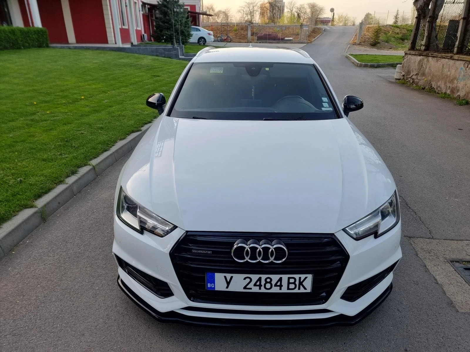 Audi A4 B9 Quattro , снимка 6 - Автомобили и джипове - 56244834