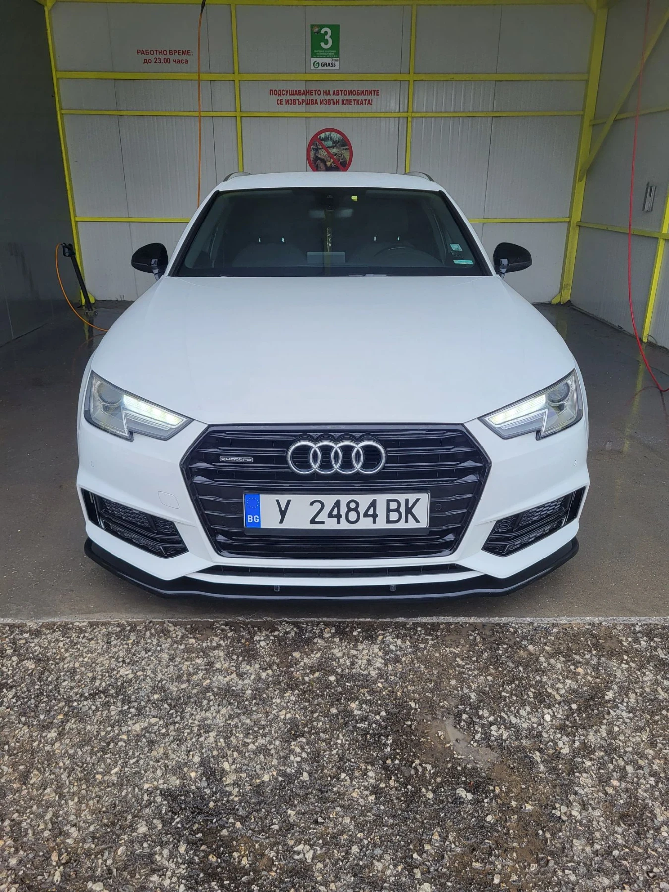 Audi A4 B9 Quattro , снимка 2 - Автомобили и джипове - 56244834