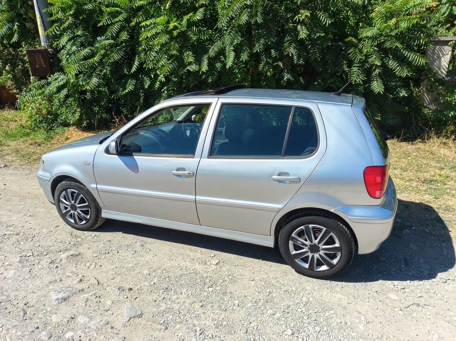VW Polo 1, 4, снимка 4 - Автомобили и джипове - 56324158