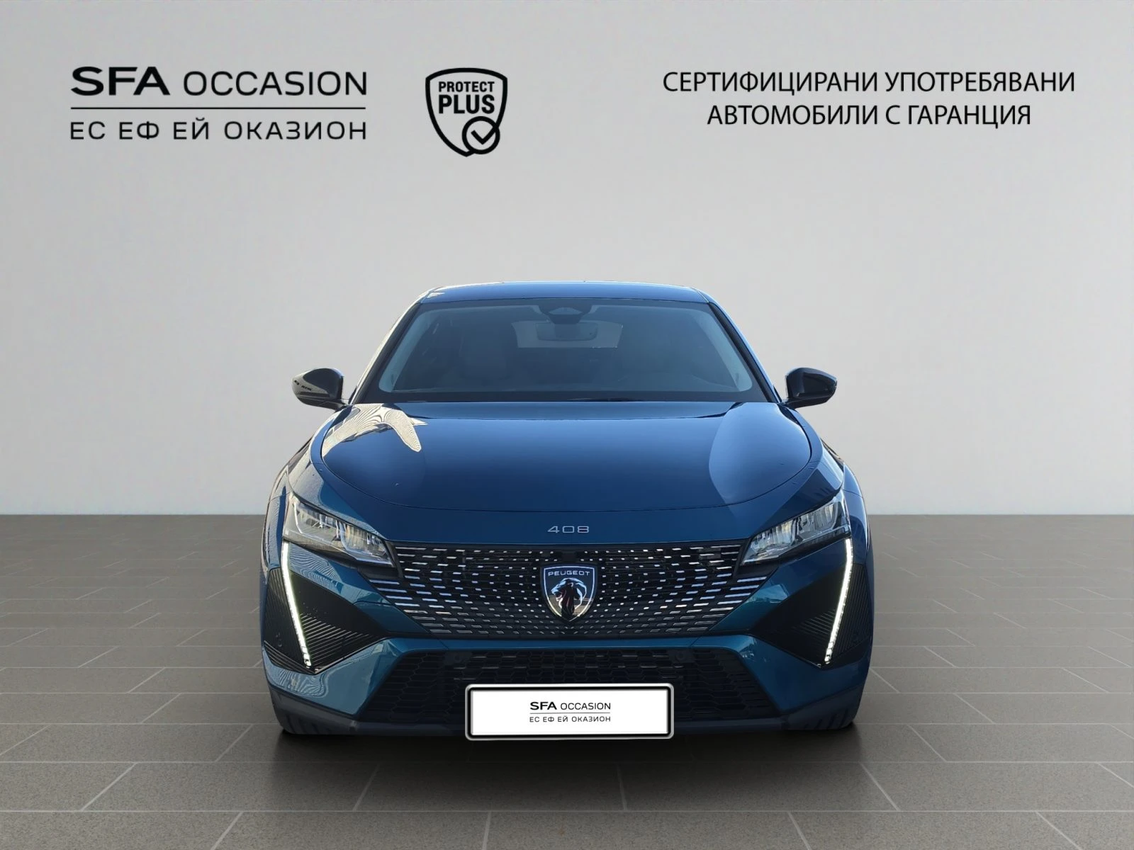Peugeot 408 ALLURE 1, 6 Plug-in HYBRID 2WD 180 e-EAT8//2306R10 | Mobile.bg � ����������� 2