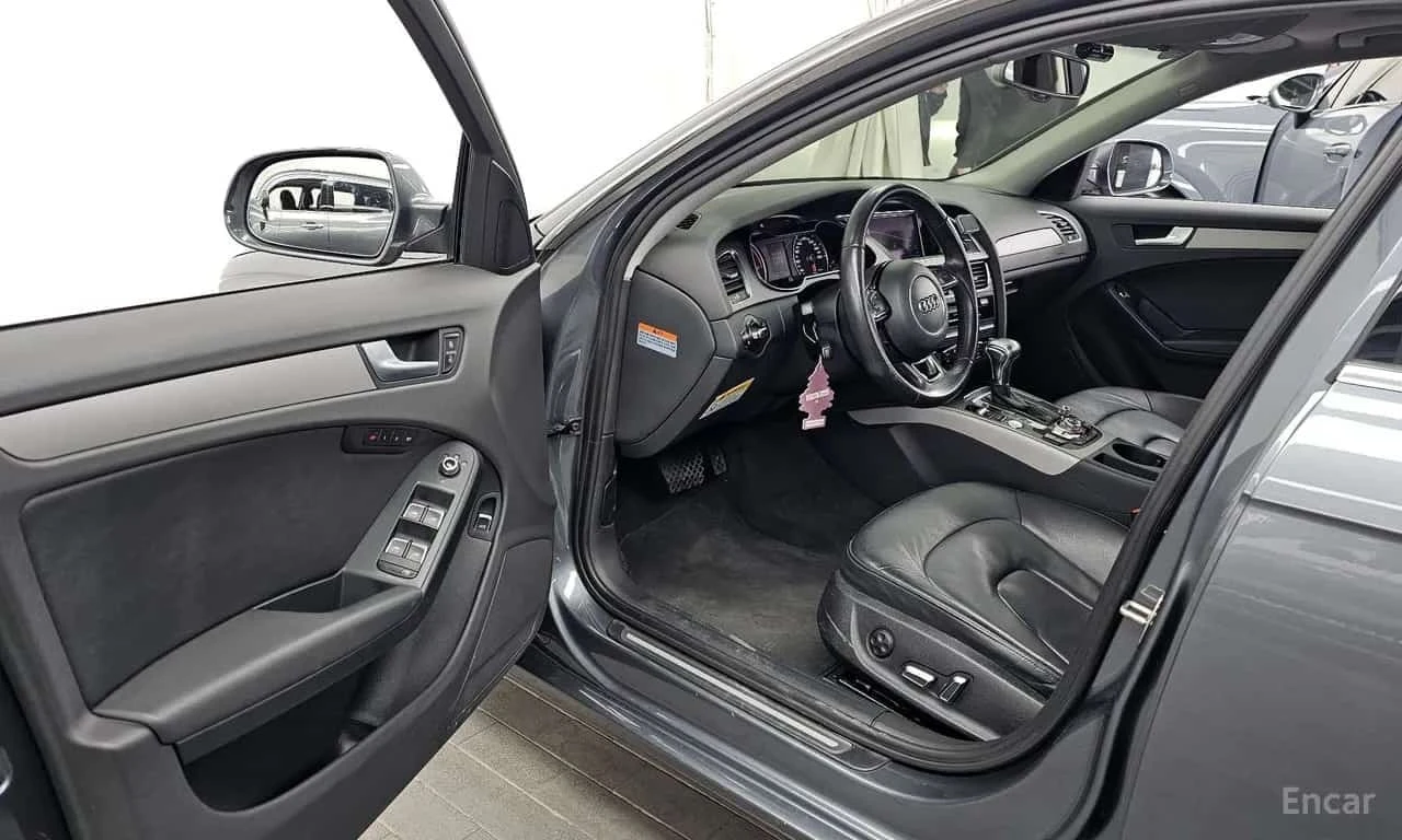 Audi A4 30 TDI Dynamiс/ФИНАНСИРАНЕ, снимка 10 - Автомобили и джипове - 56331954