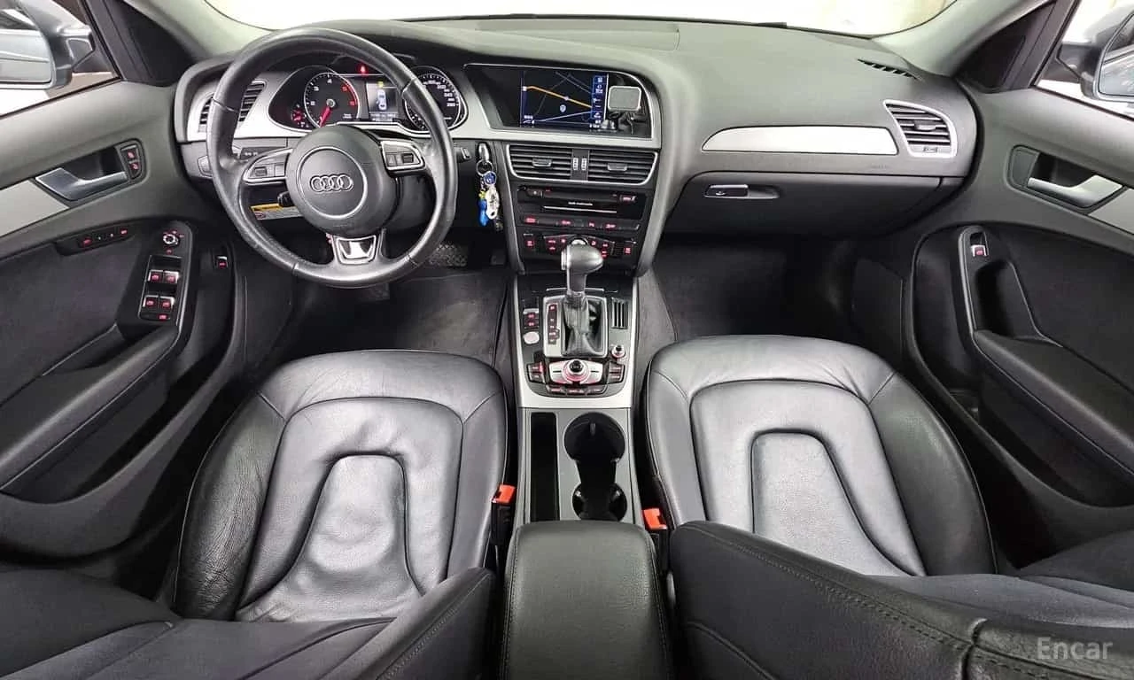 Audi A4 30 TDI Dynamiс/ФИНАНСИРАНЕ, снимка 7 - Автомобили и джипове - 56331954