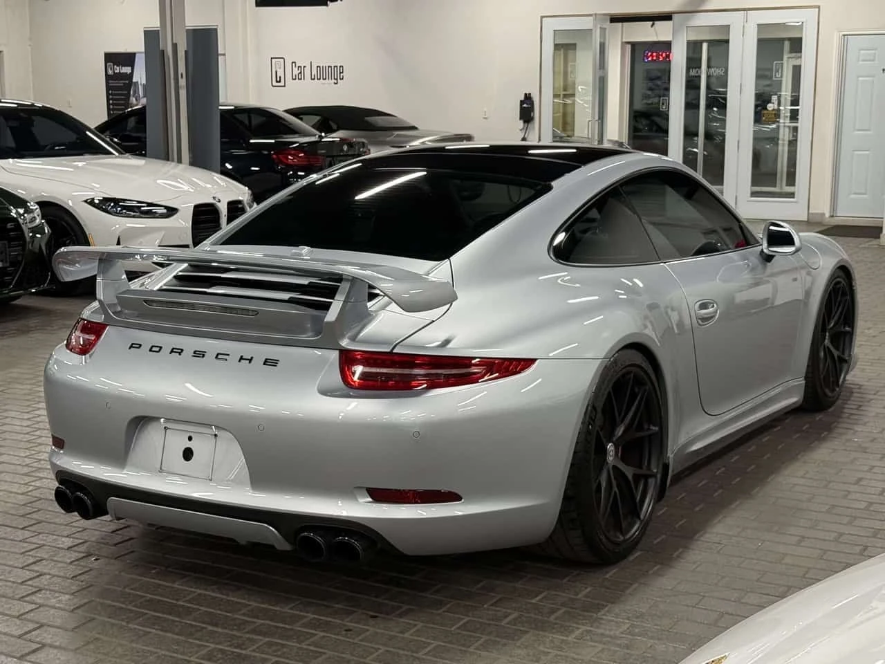 Porsche 911 * 3.8 Carrera S * ����������*  | Mobile.bg � ����������� 5