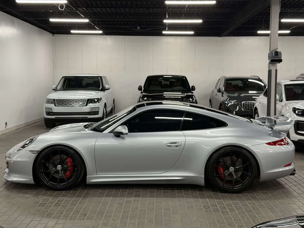 Porsche 911 * 3.8 Carrera S * ����������*  | Mobile.bg � ����������� 8