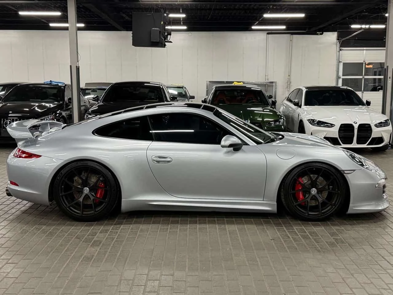 Porsche 911 * 3.8 Carrera S * ����������*  | Mobile.bg � ����������� 4