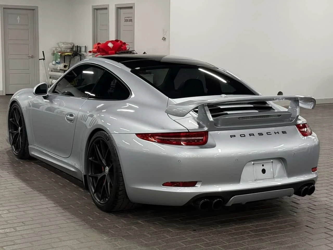 Porsche 911 * 3.8 Carrera S * ����������*  | Mobile.bg � ����������� 7