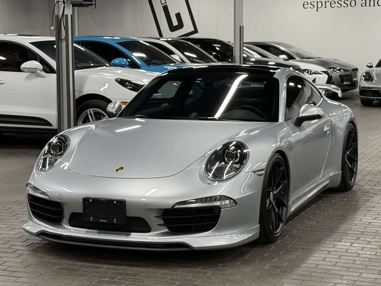 Porsche 911 * 3.8 Carrera S * АВТОКРЕДИТ* 