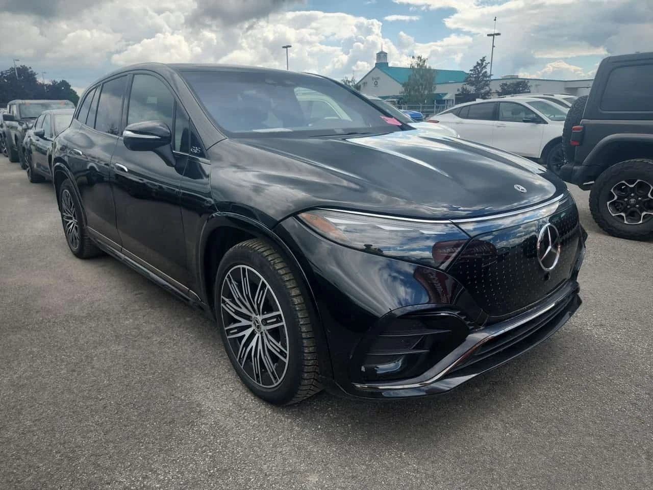 Mercedes-Benz EQS * 450 * CARFAX * BURMESTER * AMBIENT * 2 ����� *  | Mobile.bg � ����������� 2