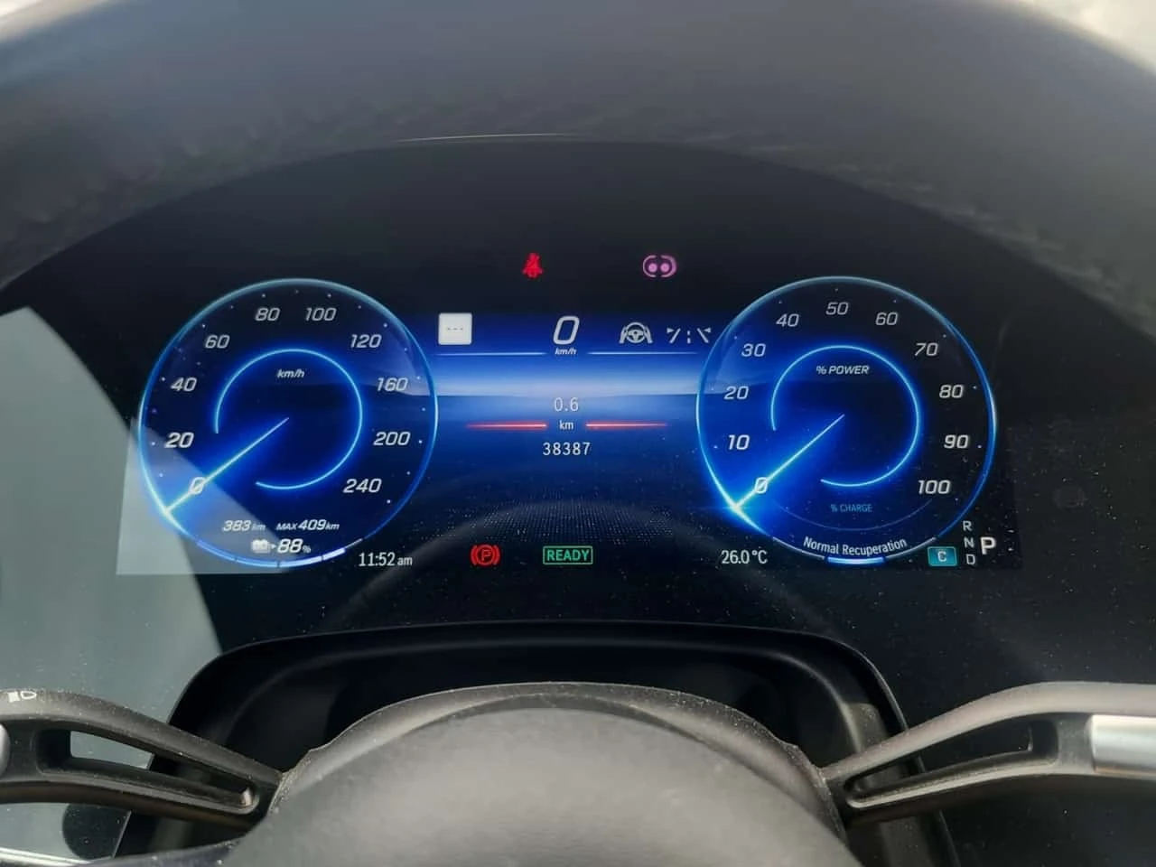Mercedes-Benz EQS * 450 * CARFAX * BURMESTER * AMBIENT * 2 ����� *  | Mobile.bg � ����������� 8