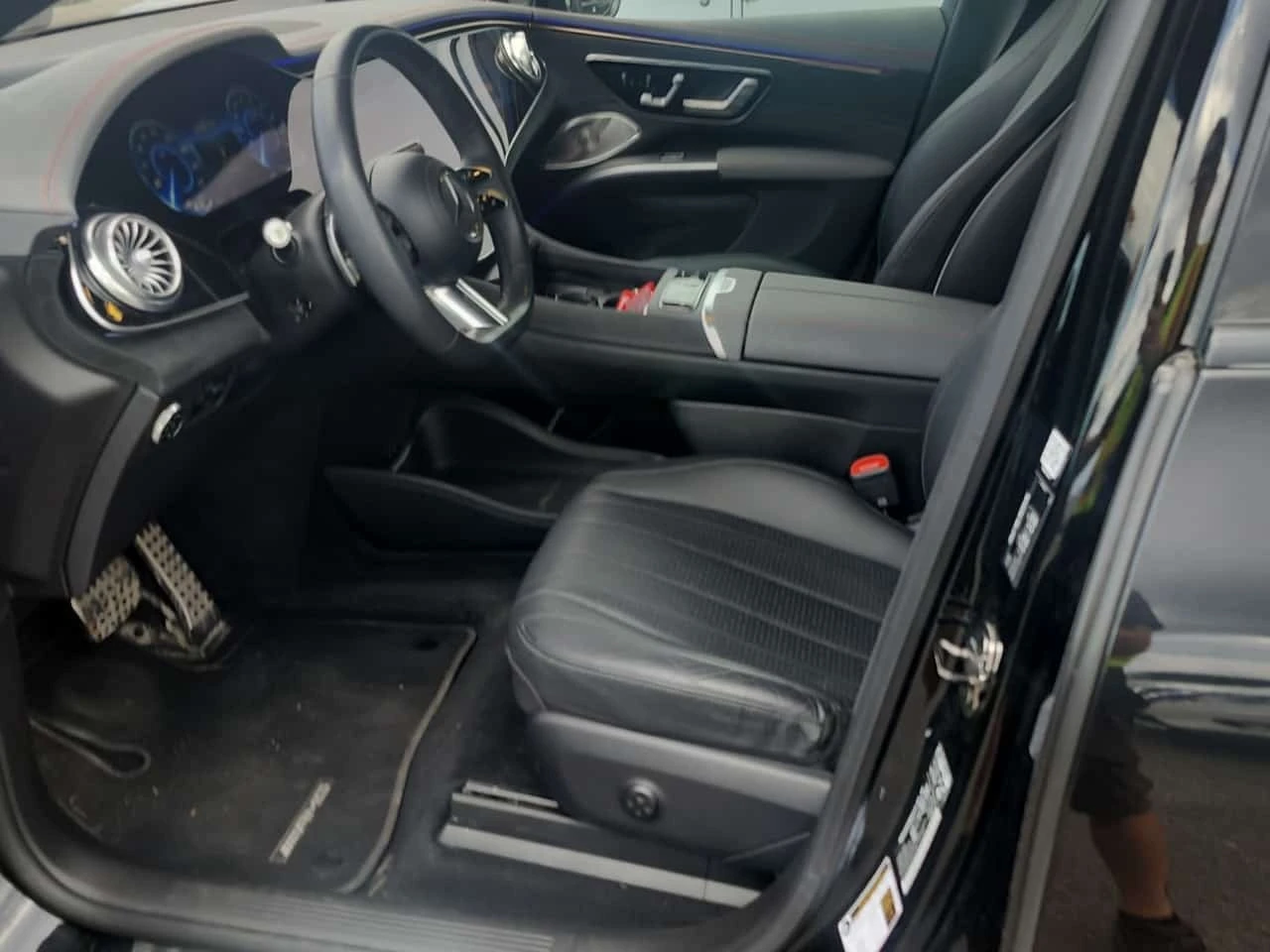 Mercedes-Benz EQS * 450 * CARFAX * BURMESTER * AMBIENT * 2 ����� *  | Mobile.bg � ����������� 5