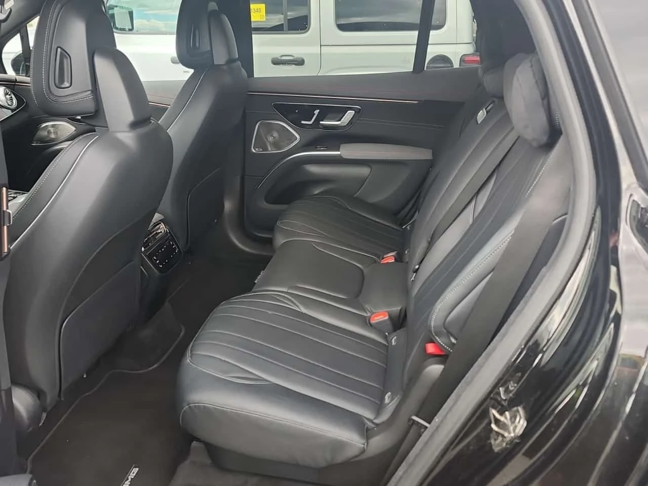 Mercedes-Benz EQS * 450 * CARFAX * BURMESTER * AMBIENT * 2 ����� *  | Mobile.bg � ����������� 11