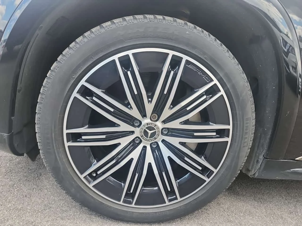 Mercedes-Benz EQS * 450 * CARFAX * BURMESTER * AMBIENT * 2 ����� *  | Mobile.bg � ����������� 15