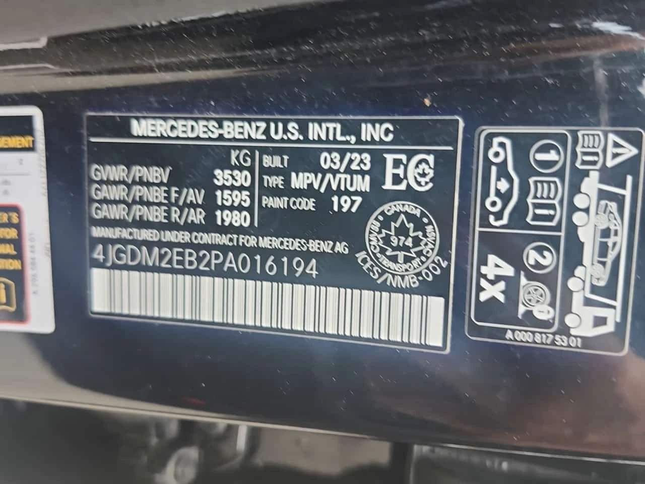 Mercedes-Benz EQS * 450 * CARFAX * BURMESTER * AMBIENT * 2 ����� *  | Mobile.bg � ����������� 16