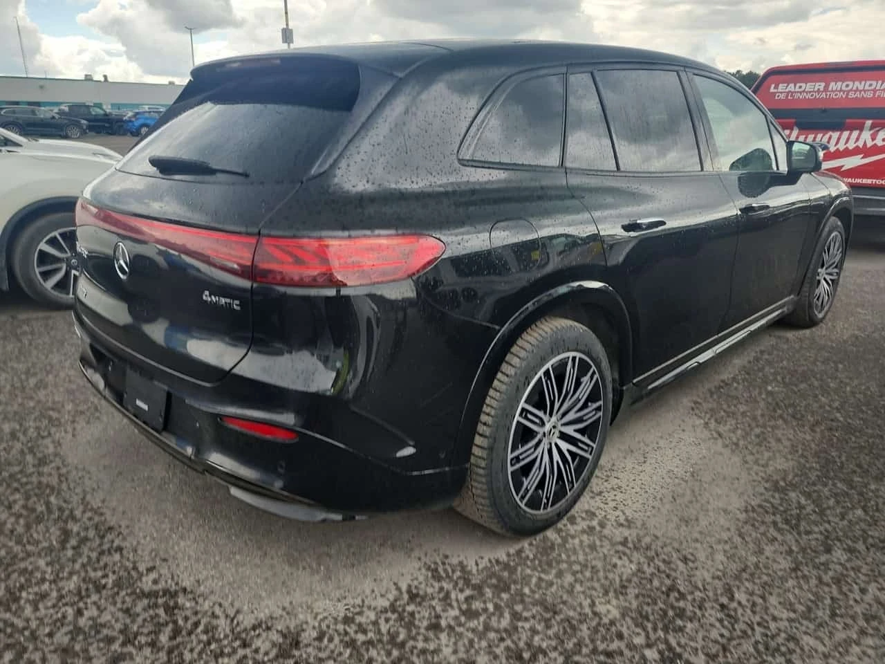 Mercedes-Benz EQS * 450 * CARFAX * BURMESTER * AMBIENT * 2 ����� *  | Mobile.bg � ����������� 3