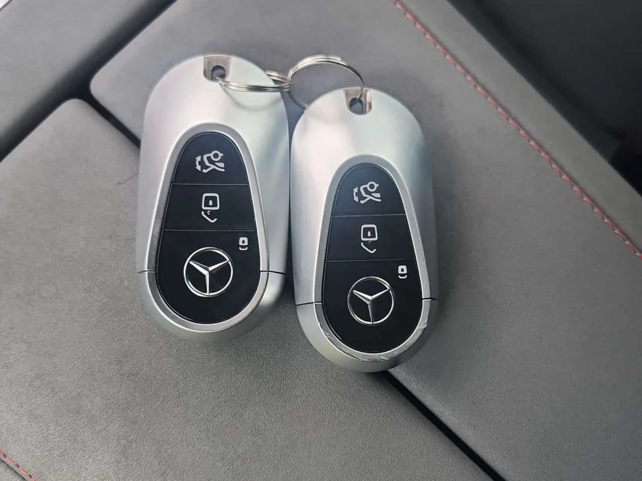 Mercedes-Benz EQS * 450 * CARFAX * BURMESTER * AMBIENT * 2 ����� *  | Mobile.bg � ����������� 7