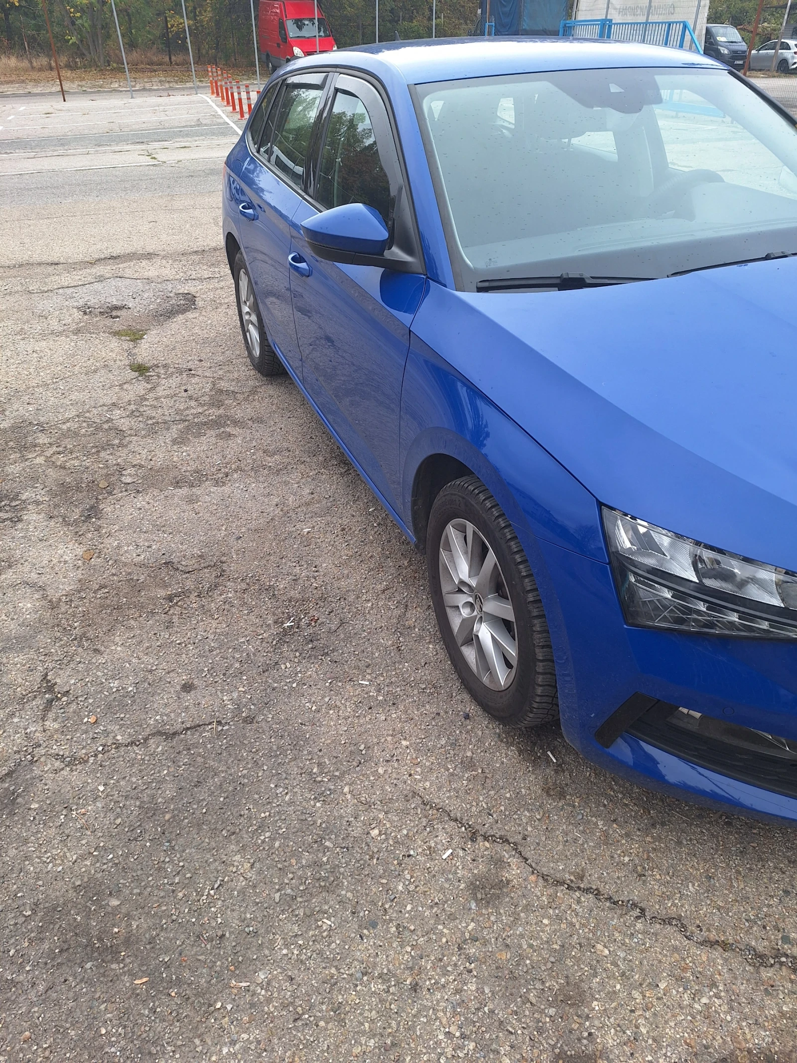 Skoda Scala, снимка 3 - Автомобили и джипове - 56549574