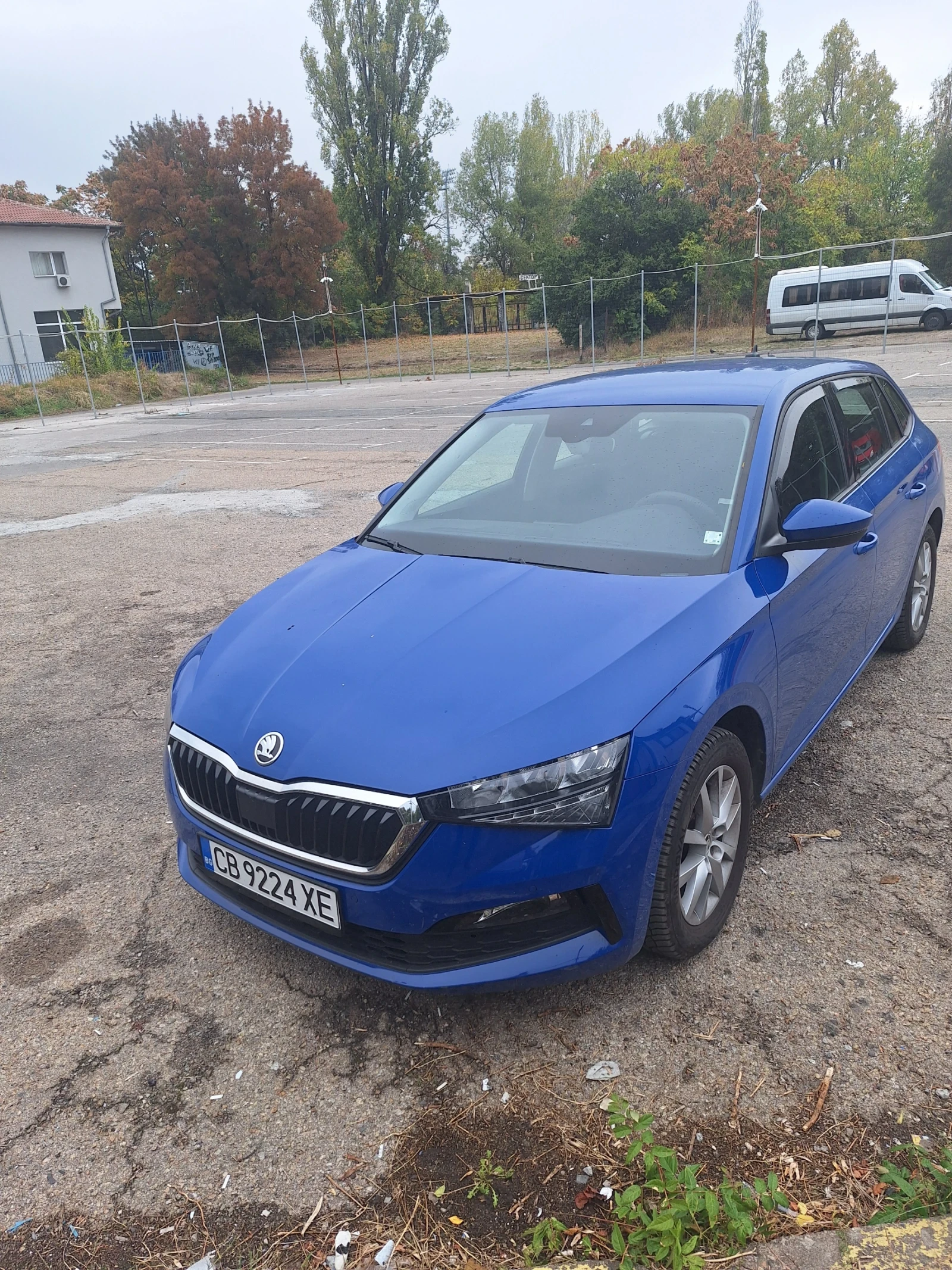 Skoda Scala, снимка 2 - Автомобили и джипове - 56549574