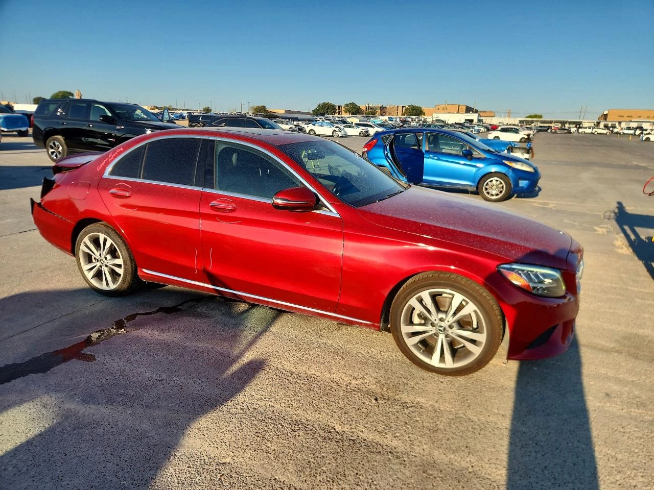 Mercedes-Benz C 300 2.0l, снимка 4 - Автомобили и джипове - 56711844