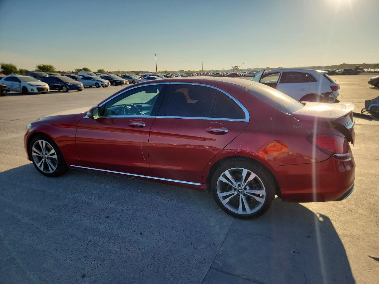 Mercedes-Benz C 300 2.0l, снимка 2 - Автомобили и джипове - 56711844