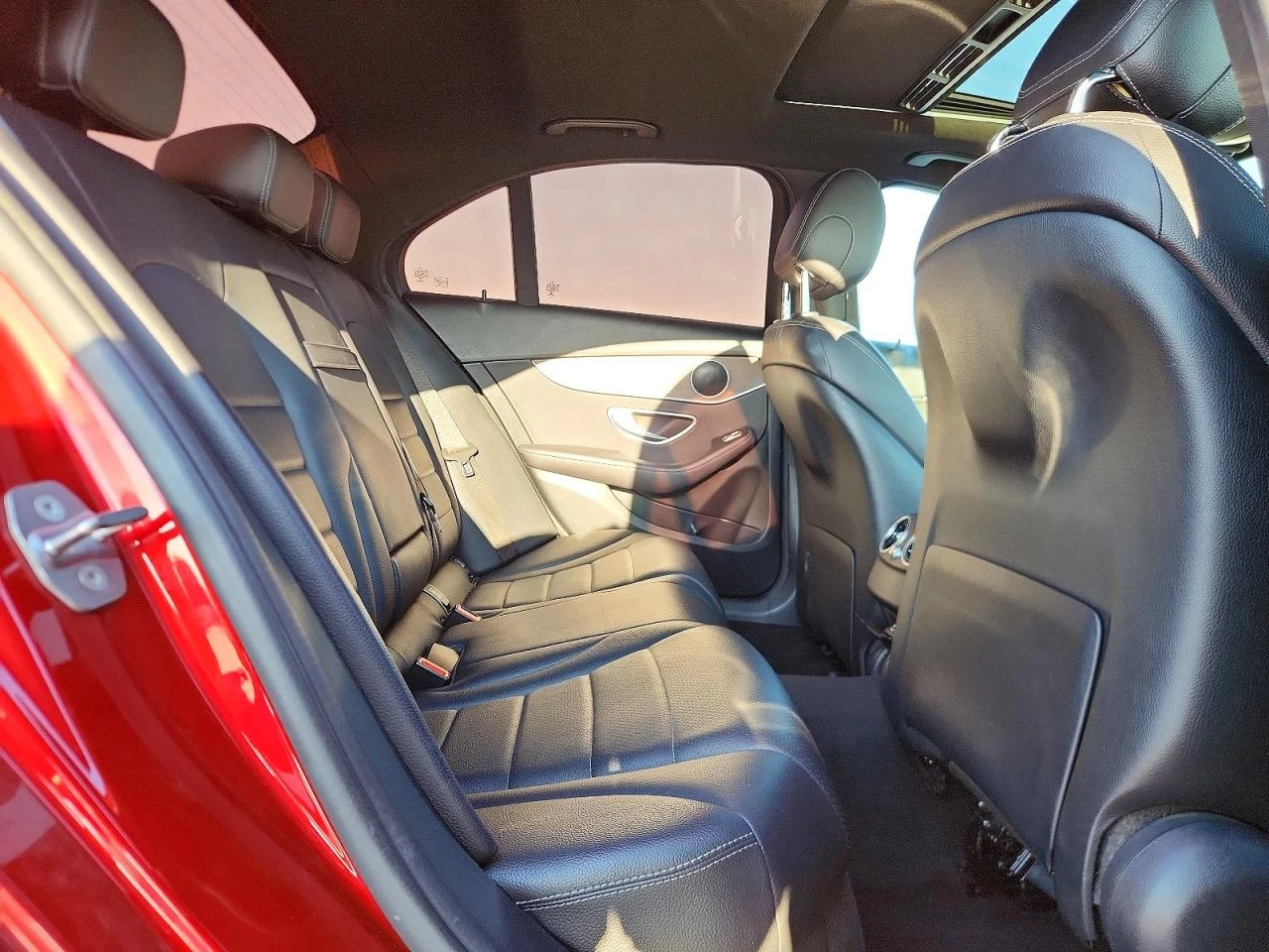 Mercedes-Benz C 300 2.0l, снимка 10 - Автомобили и джипове - 56711844