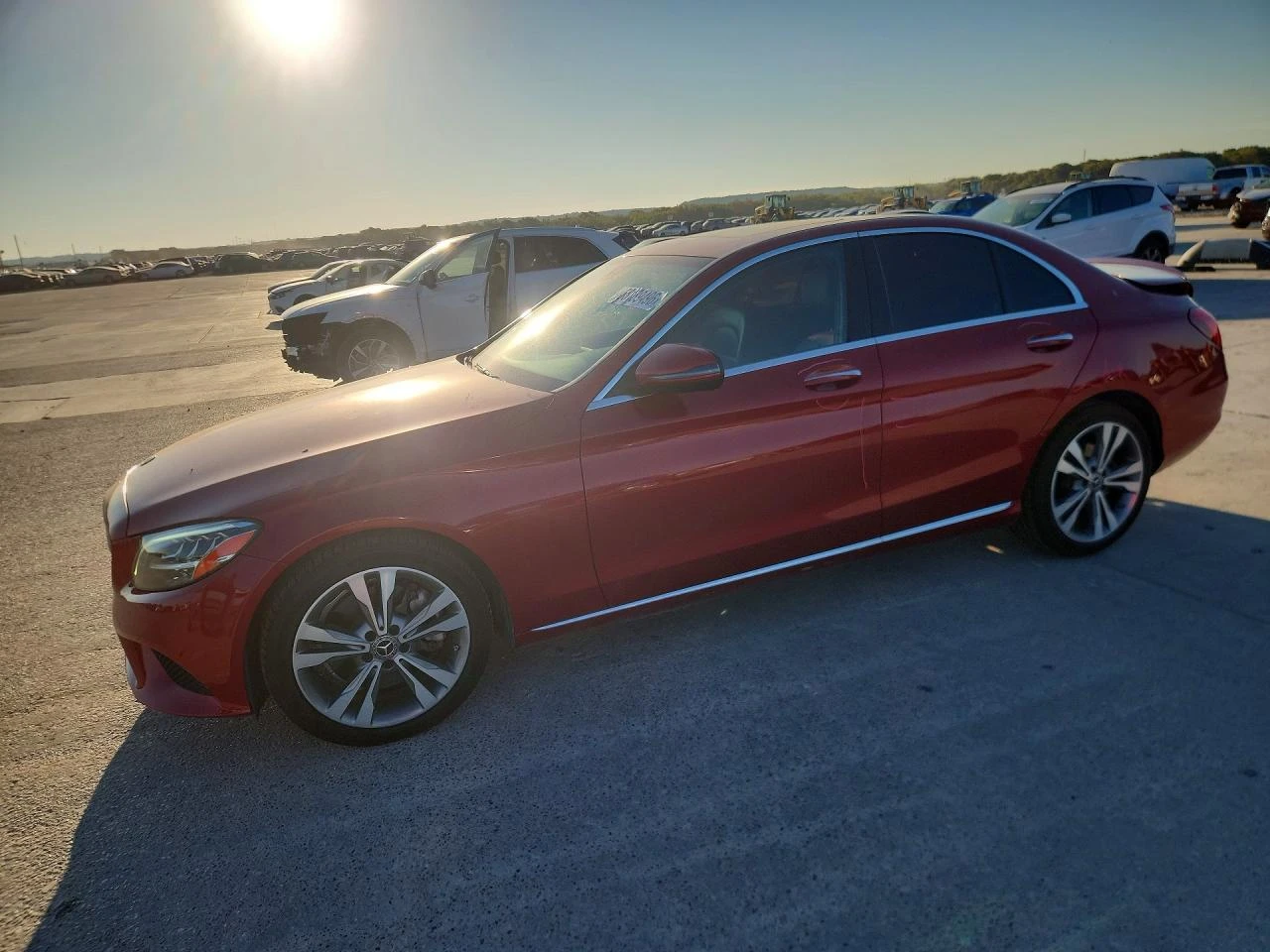 Mercedes-Benz C 300 2.0l