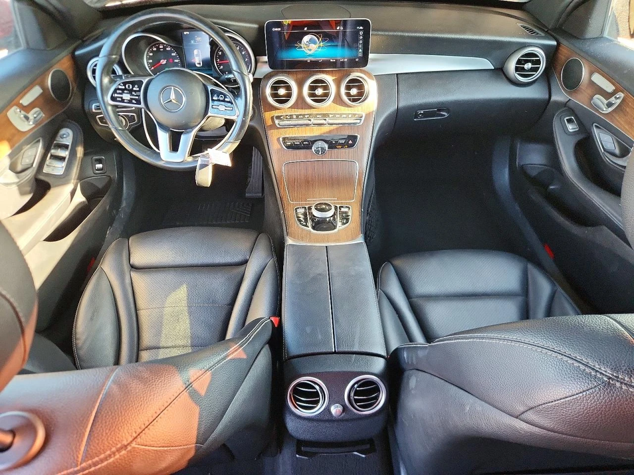 Mercedes-Benz C 300 2.0l, снимка 8 - Автомобили и джипове - 56711844