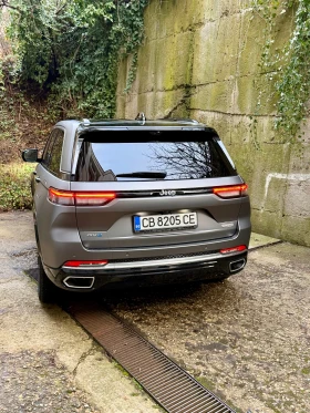 Jeep Grand cherokee, снимка 3