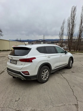 Hyundai Santa fe, снимка 4
