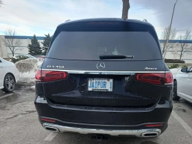 Mercedes-Benz GLS * 450 * CARFAX * ЦЕНА ДО БГ, снимка 4
