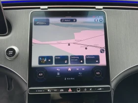 Mercedes-Benz EQE 350+ AMG Premium 25k km DISTR 360 Matrix Burmest, снимка 10