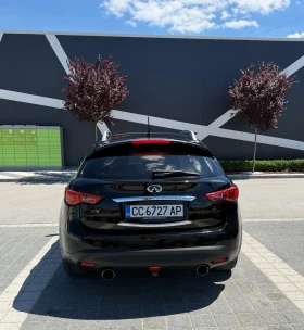 Infiniti QX70 S premium 4x4, снимка 3