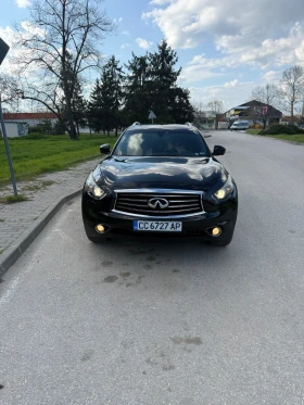 Infiniti QX70, снимка 2